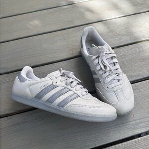 Adidas Sambas Gray